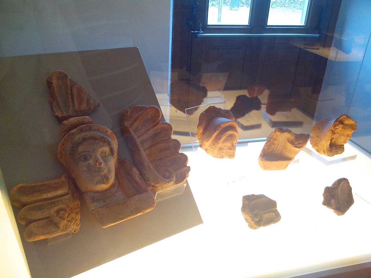 Museo Archeologico del Casentino Pietro Albertoni.