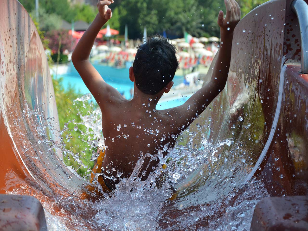 Parco Acquatico Le Caravelle