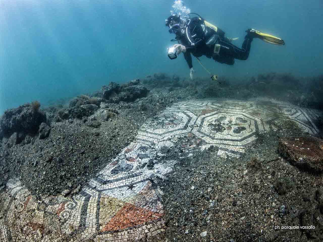 Parco Archeologico Sommerso Baia