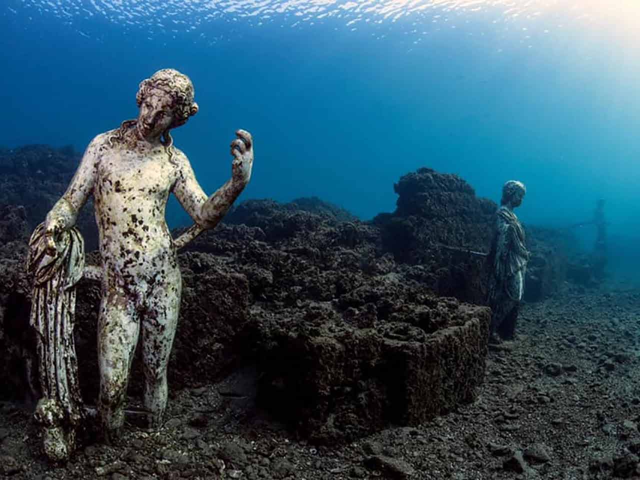 Parco Archeologico Sommerso Baia