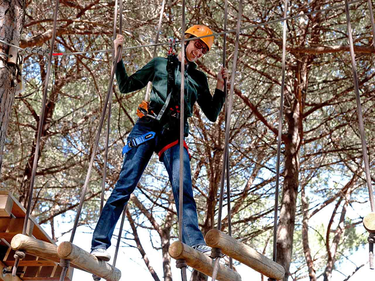 Parco Avventura Riva dei Tarquini