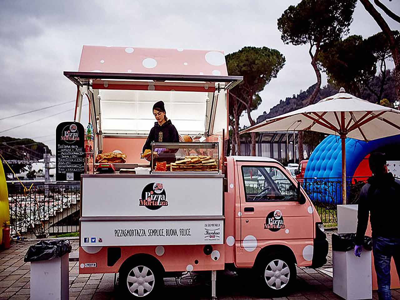 Pizza & Mortazza - Scopri le Promo Club in fiera