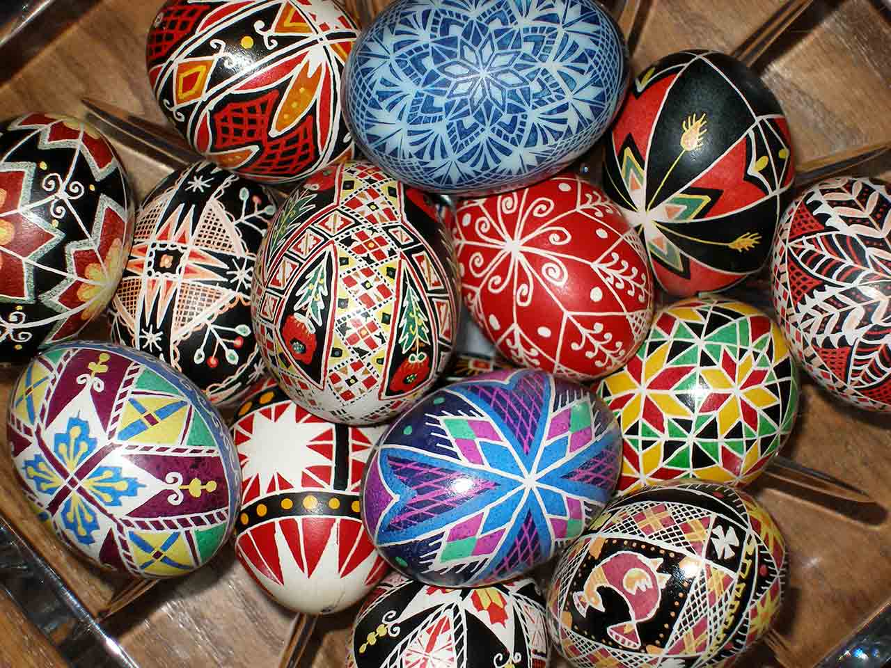 Curiosità sulla Pasqua: