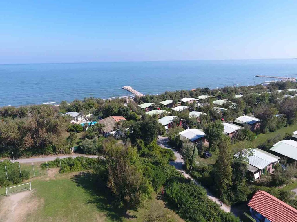 Veneto in Camper, i campeggi da non perdere: il Rosapineta Camping Village