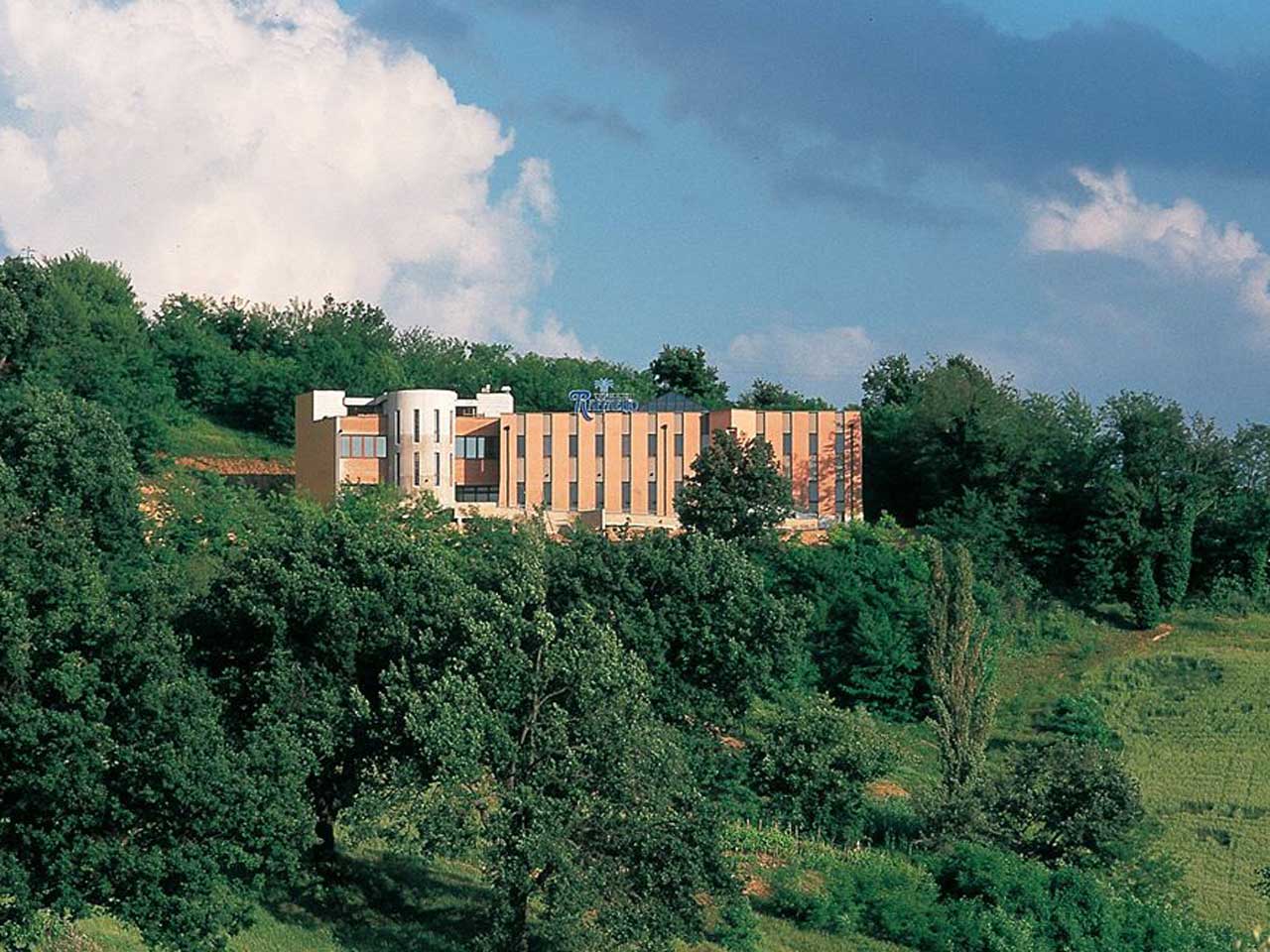 Sconti alle terme: Terme di Raffaello.