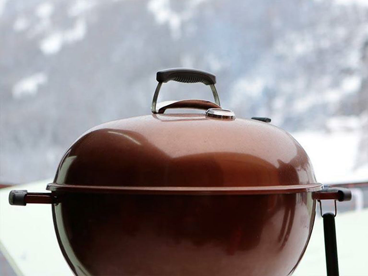 pulizia parte esterna del barbecue - come pulire il barbecue in 5 mosse