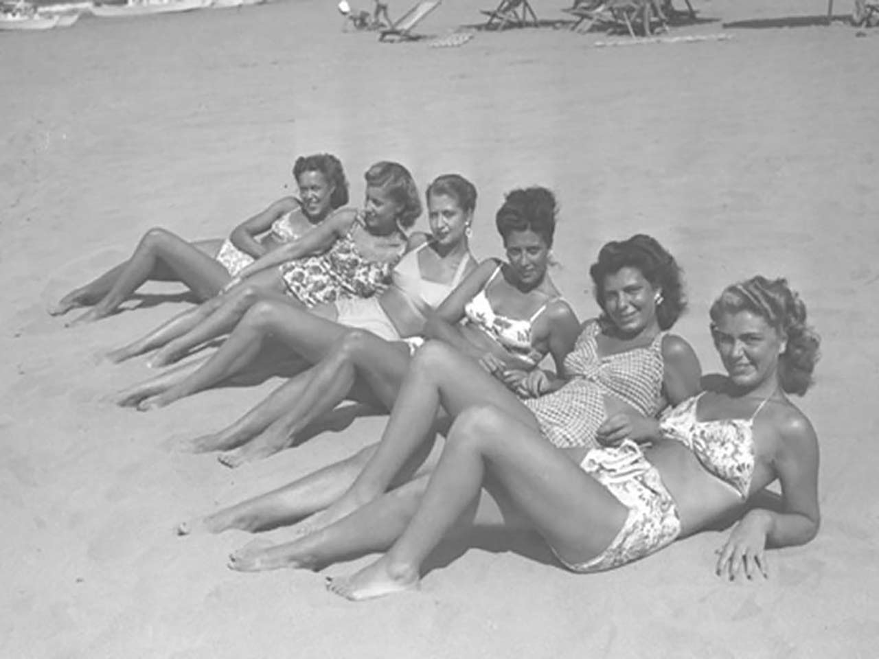 5 curiosità sulla vita da spiaggia che forse non sapevi - Il Bikini: un costume atomico