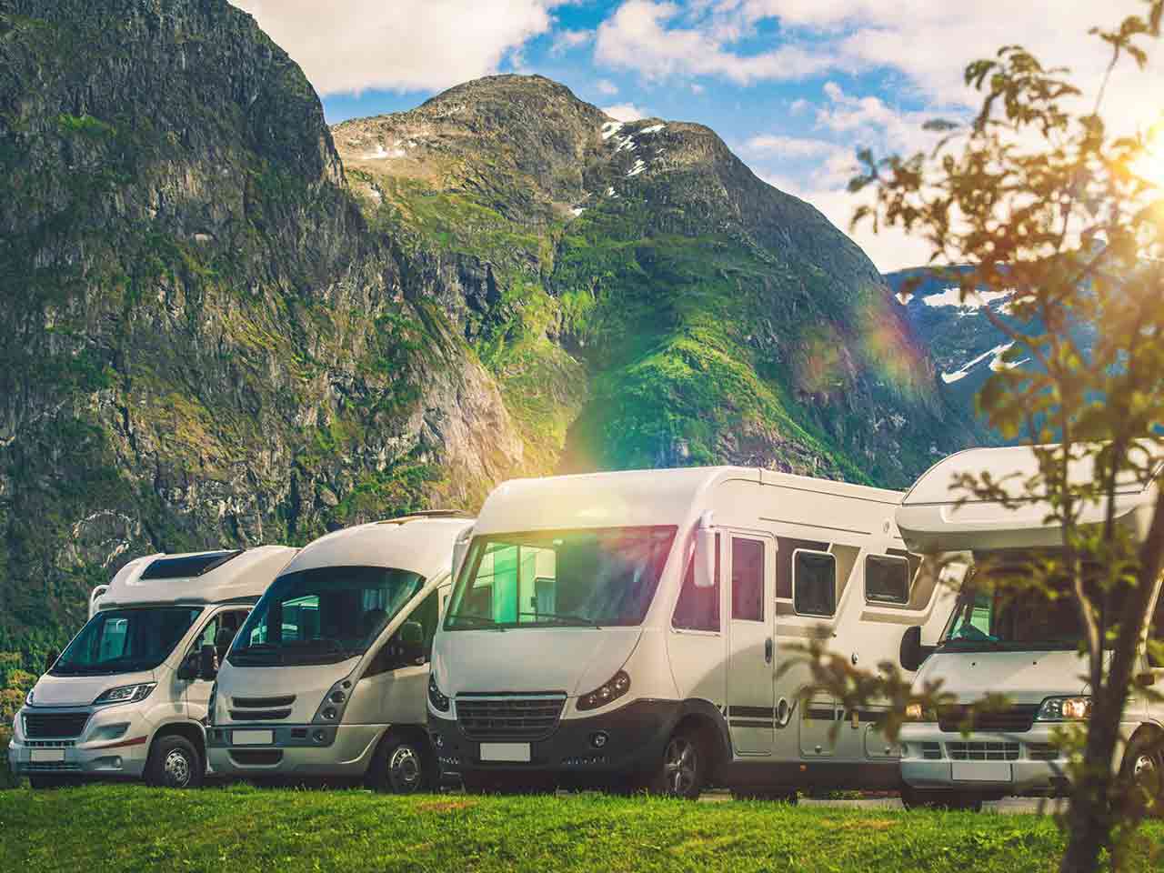 5 consigli per il noleggio del camper