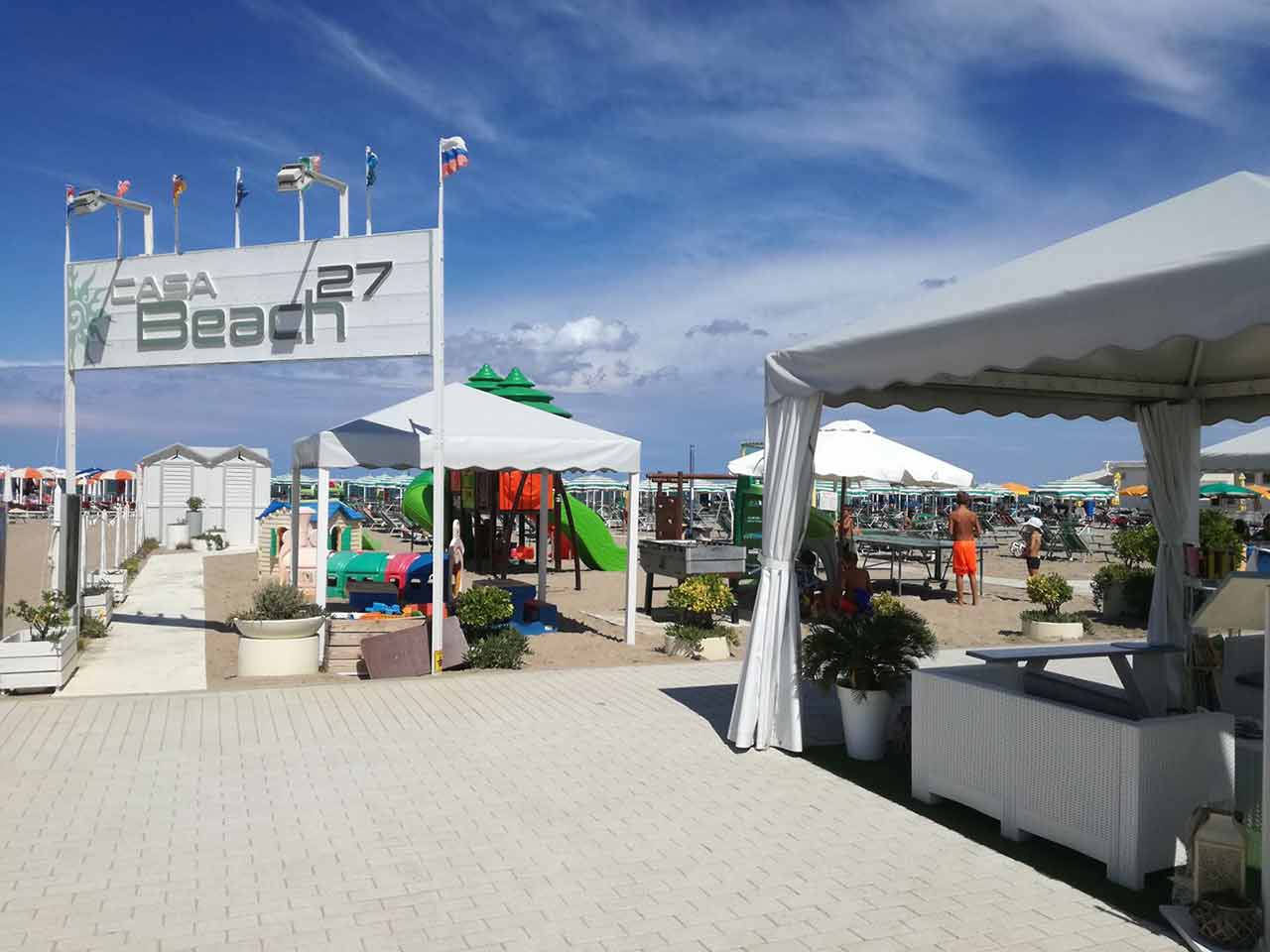 Casabeach 27 - Spiagge per cani