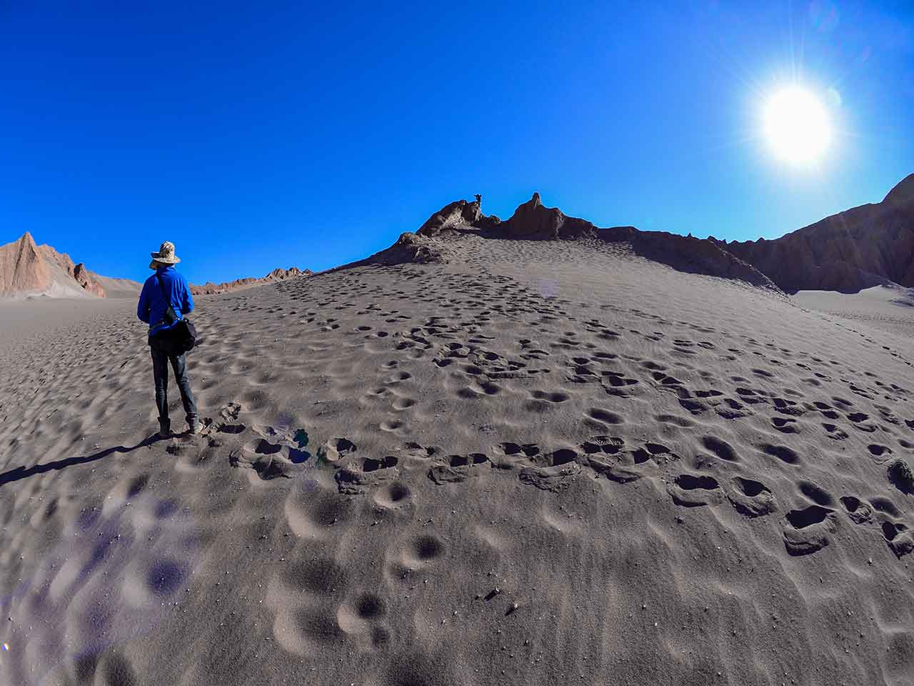 Giornata Mondiale della Terra: Il Deserto di Acatama in Cile è il luogo più inospitale del pianeta.