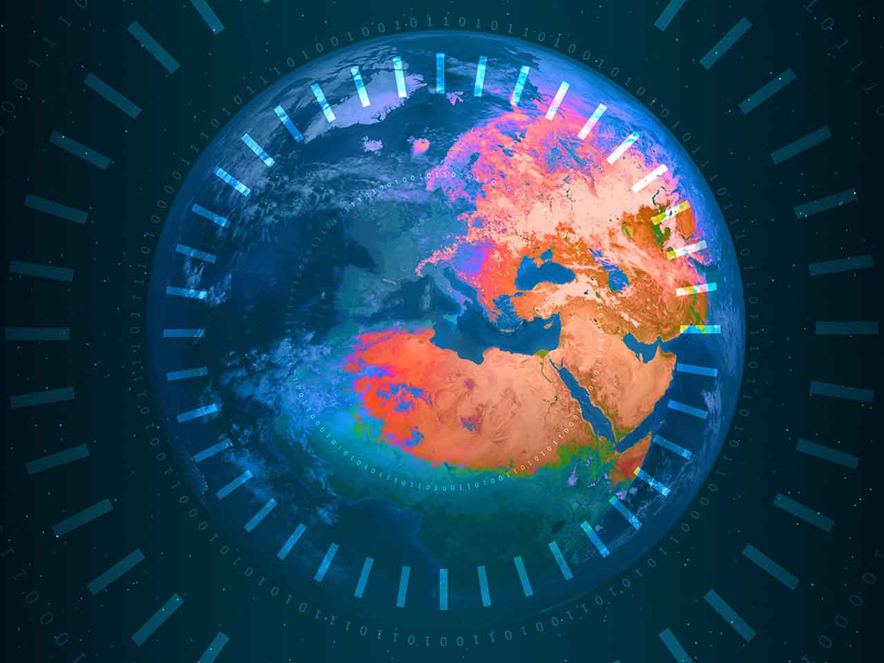 Giornata Mondiale della Terra: La Terra sta ingrassando.