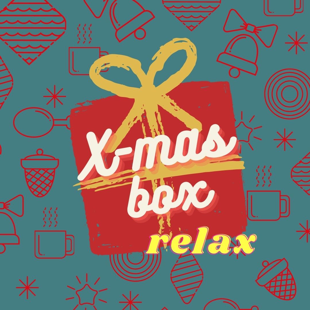 xmas box relax