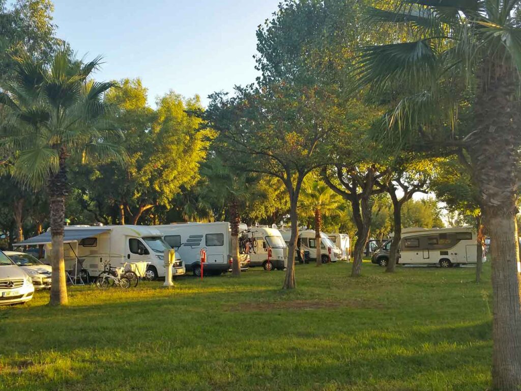 Nuovi vantaggi con la tessera del PLEINAIRCLUB: il Club del Sole Roseto degli Abruzzi Easy Camping Village.