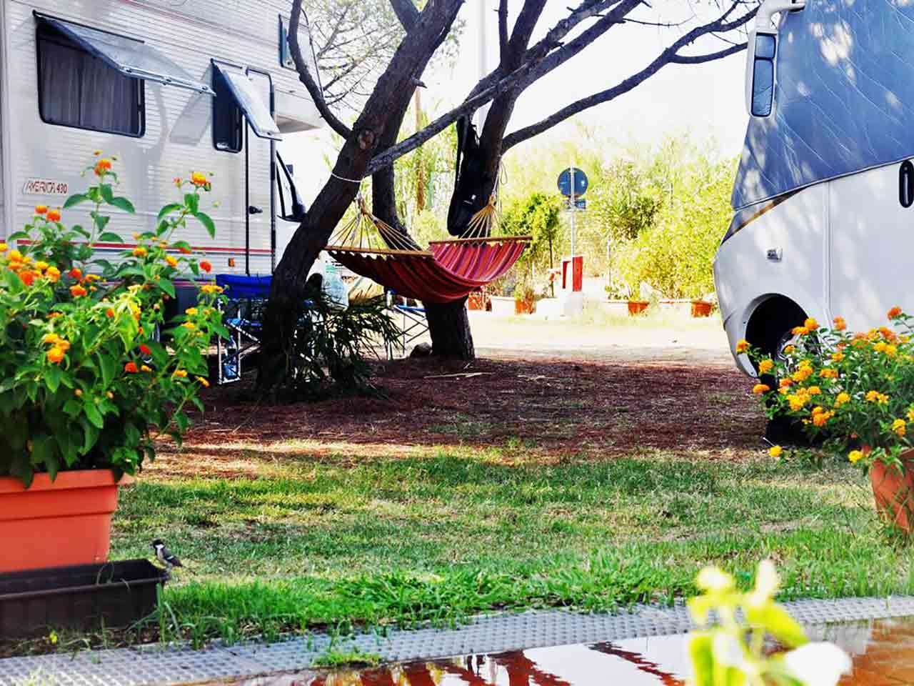 Il Pedra e Cupa Camping Village