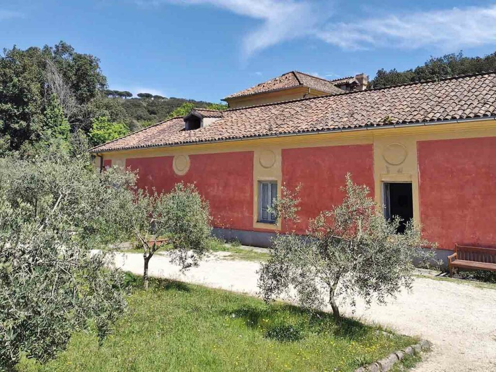 Parchi naturali e oasi con lo sconto Club: l'OASI WWF Bosco di San Silvestro a San Leucio di Caserta.