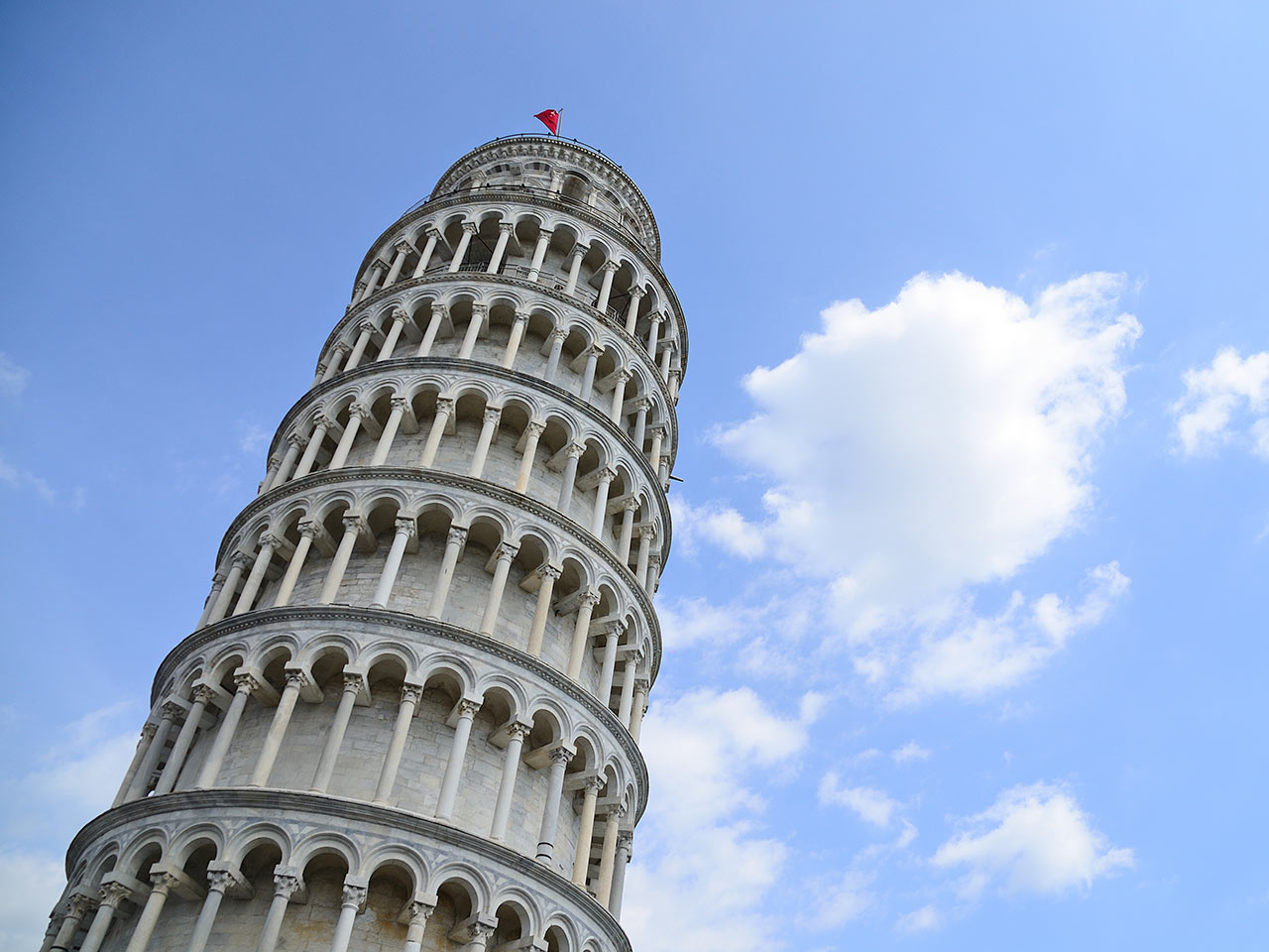 Toscana in camper: Pisa e dintorni - La Torre di Pisa