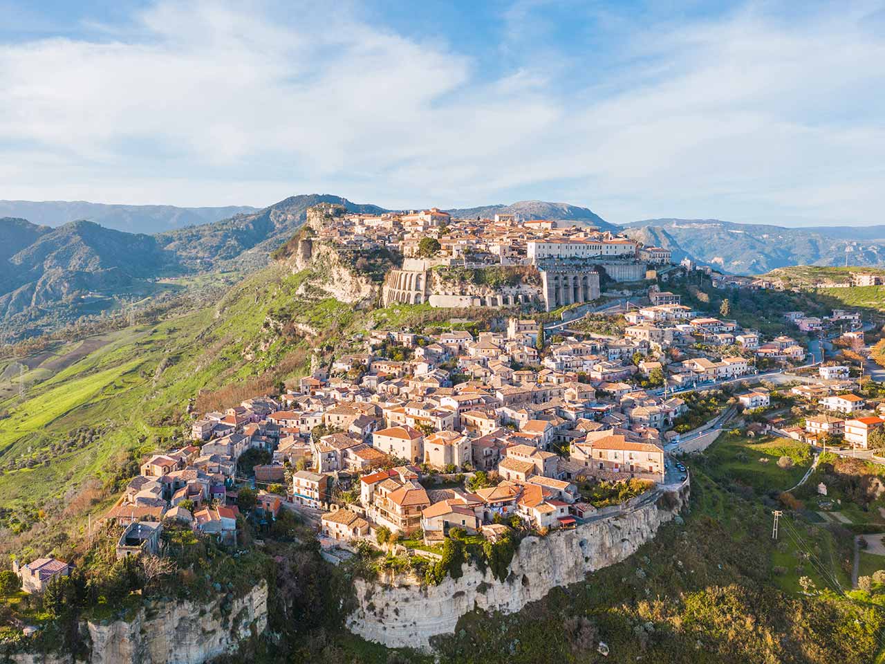 Gerace, Calabria