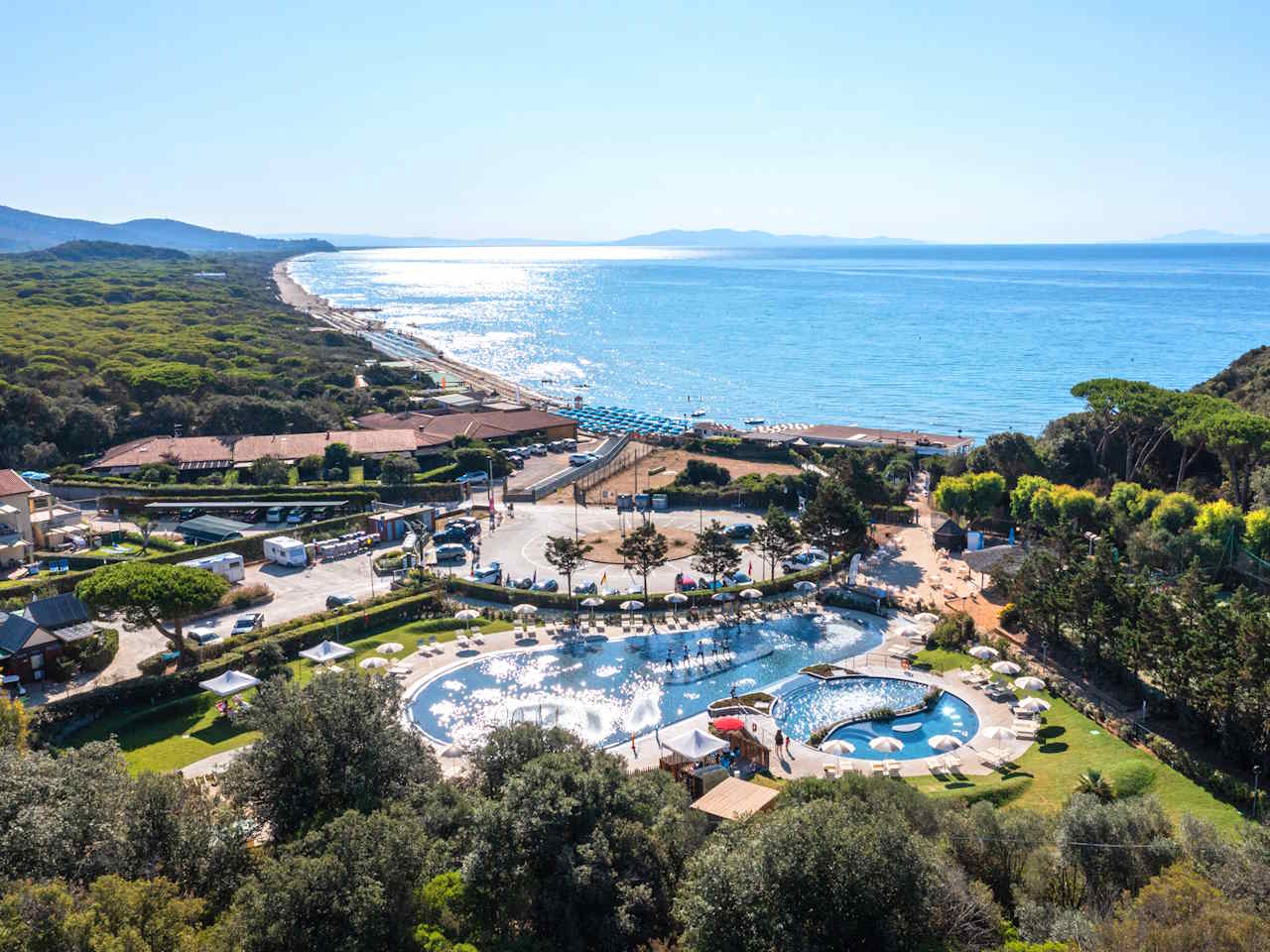 Promo per i campeggi Club del Sole allo Stella del Mare Family Camping Village
