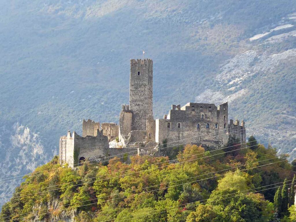 Il Castello di Drena.