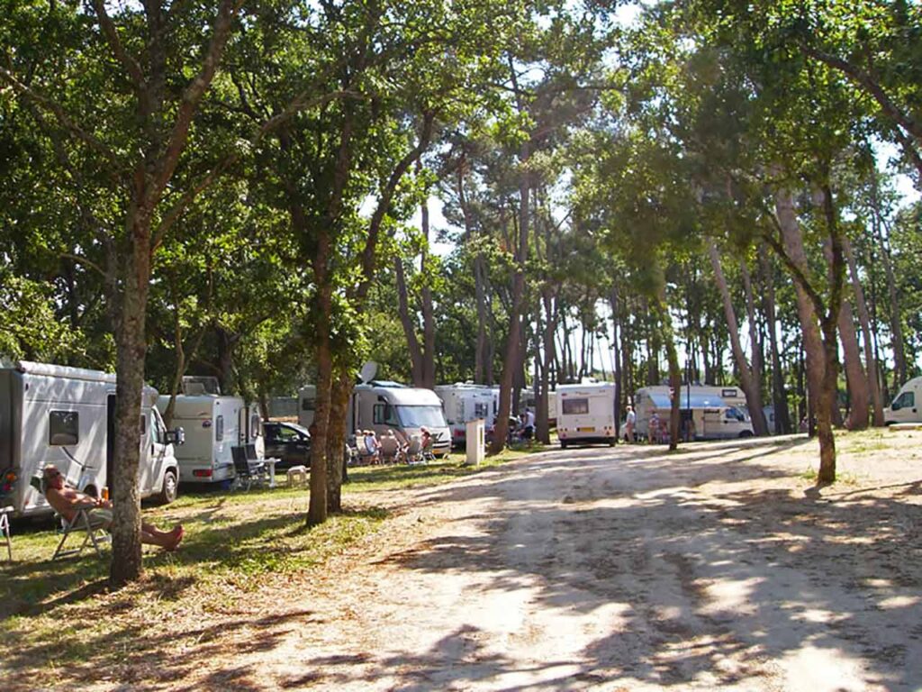 Campeggi in Puglia aperti tutto l'anno: il Villaggio Camping Bosco Selva ad Alberobello (BA).