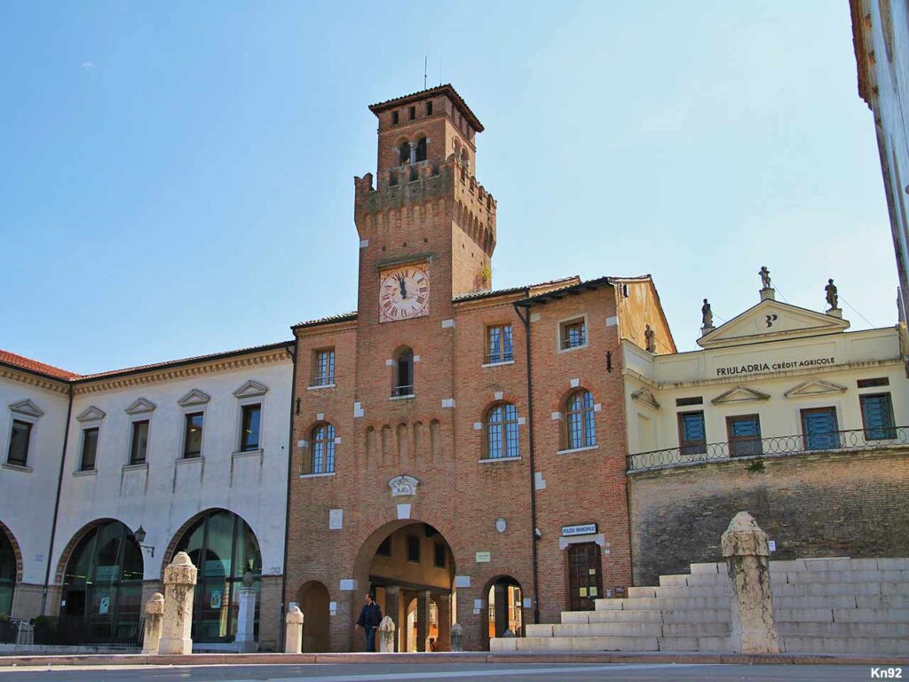 Veneto in camper nel Basso Piave: il Torresin a Oderzo