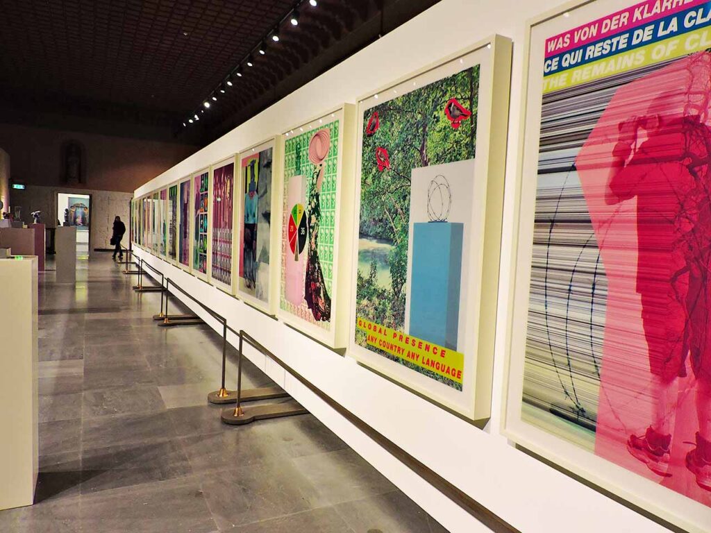 La Galleria d'Arte Moderna Achille Forti