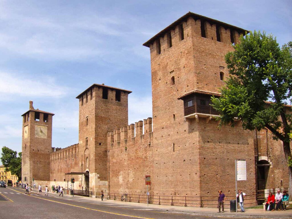 Il Museo di Castelvecchio, una delle tappe più importanti in un city break a Verona
