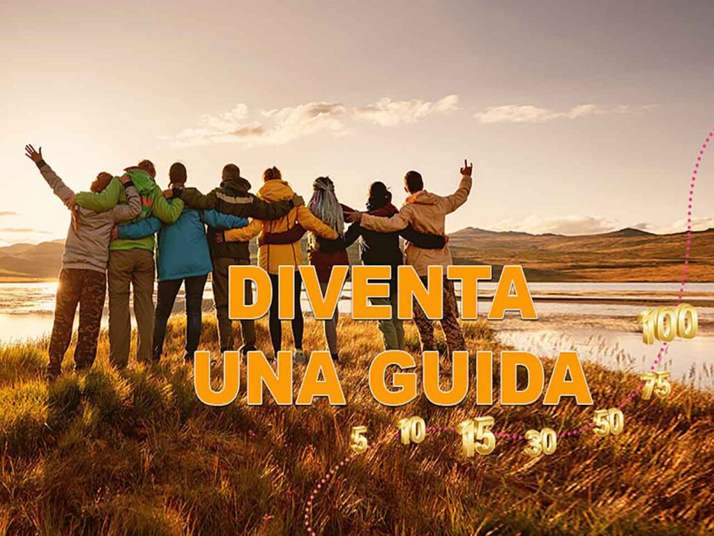 La Camper League delle Guide del Club.