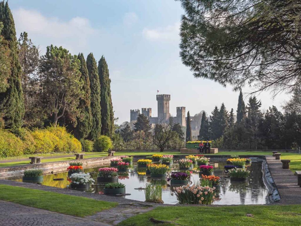 Parchi naturali e oasi con lo sconto Club: il Parco Giardino Sigurtà a Valeggio sul Mincio (VR).