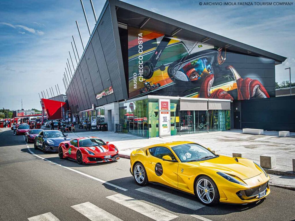 Imola Camper Parade con lo sconto del Club.