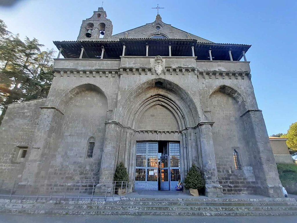 Chiesa di San Flaviano a Montefiascone