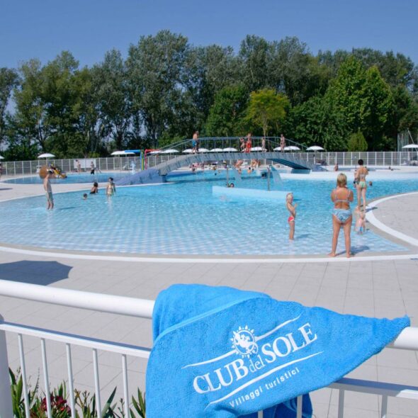 Adriano family camping village