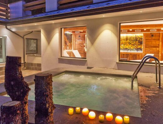 TERME DOLOMIA