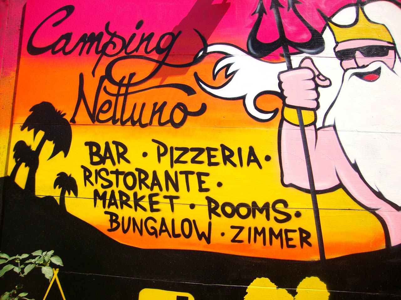 Camping nettuno