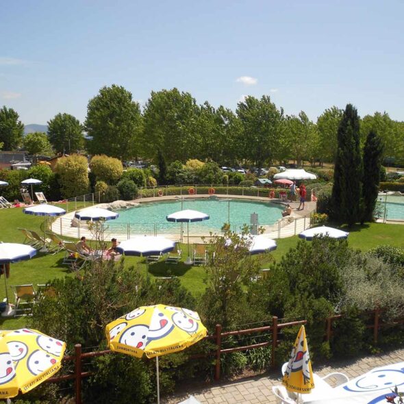 Italia family camping village viareggio