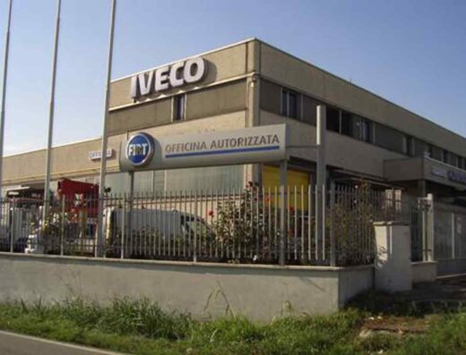 OFFICINA GARAGE ROMA