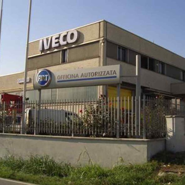 Officina garage roma
