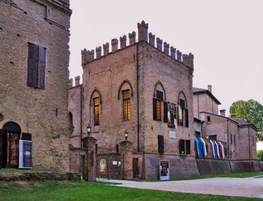 ROCCA DEI ROSSI DI SAN SECONDO