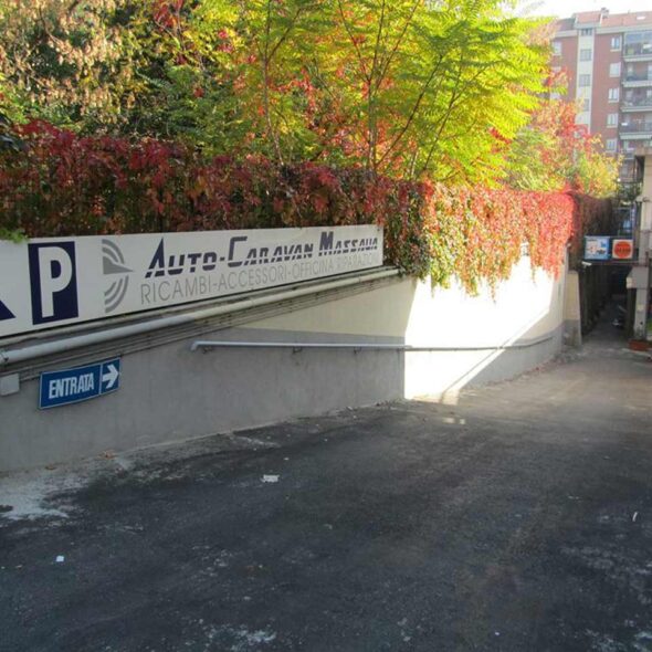 Autocaravan massaua