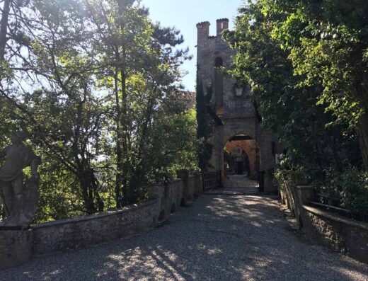 CASTELLO DI GROPPARELLO