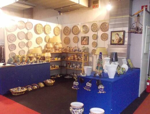CERAMICHE D’ARTE FLORIDIA SALVATORE