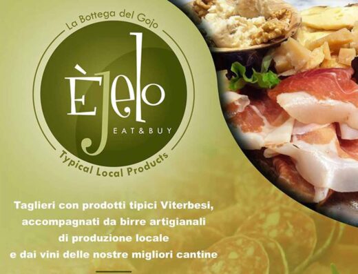 EJELO LA BOTTEGA DEL GOJO