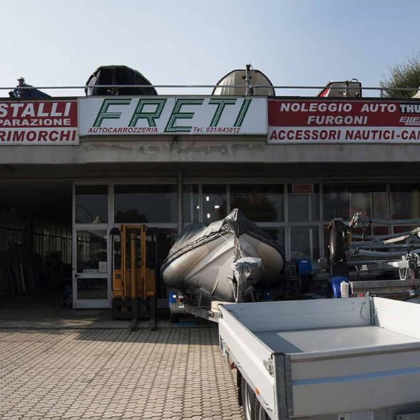 Freti autocarrozzeria