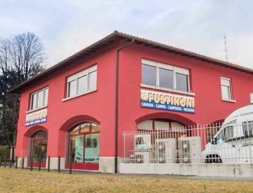 FUSTINONI CARAVAN & CAMPER