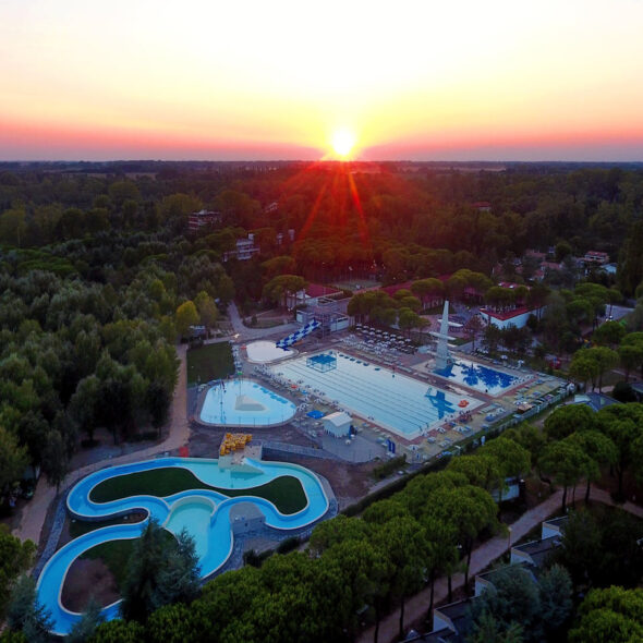 Marina julia family camping village