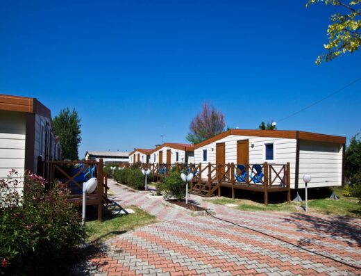 CLUB DEL SOLE BOLOGNA EASY CAMPING VILLAGE