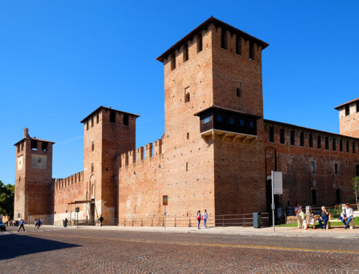 MUSEI CIVICI – MUSEO DI CASTELVECCHIO