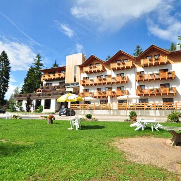 Hotel rifugio sores