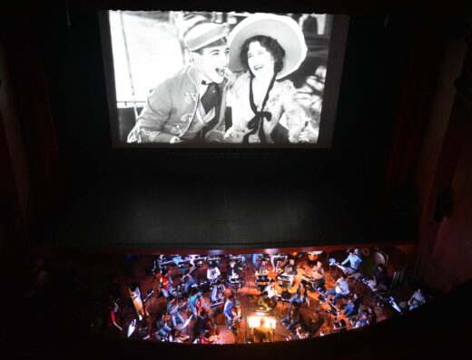 LE GIORNATE DEL CINEMA MUTO