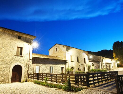ALBERGO DIFFUSO E RISTORANTE LA PIANA DEI MULINI